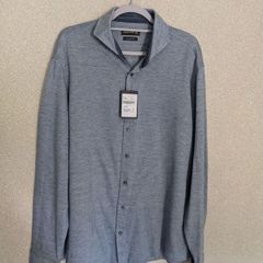 Jacques Britt new men cotton shirt