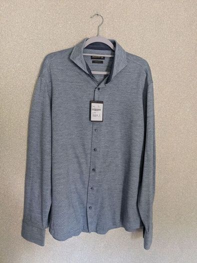Jacques Britt new men cotton shirt