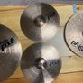 Paiste pst5 cymbals full set Image 3