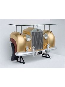 Rolls-Royce bar counter / drinks bar