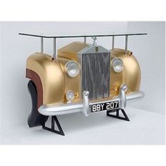Rolls-Royce bar counter / drinks bar