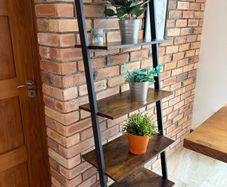 Ladder Shelf