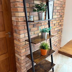 Ladder Shelf