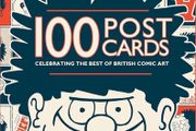 Beano comic 100 postcards