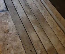 FREE 6 x 2m concrete fence posts + 2 108x22 slabs