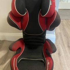 Kiddy isofix high back booster car seat