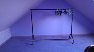 Clothing Rail