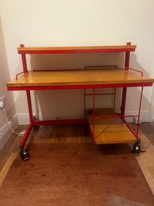 computer table