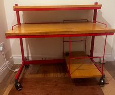 computer table