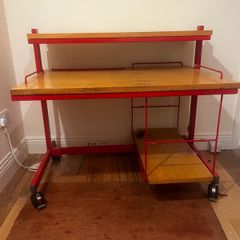 computer table