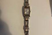 guess watch silver ladies postage available