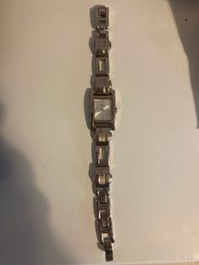 guess watch silver ladies postage available