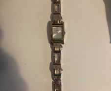 guess watch silver ladies postage available
