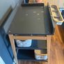 Quax Changing Table (Grey) + 3 Storage Baskets Image 6