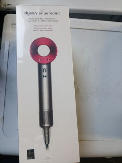 Dyson Supersonic Hair Drye