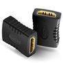 4K HDMI-compatible Interface Extender HD 1080P HDMI To HDMI Cable Adapter Female To Female Extender For PS4 PS3 PC Xiaomi TV Box Image 9