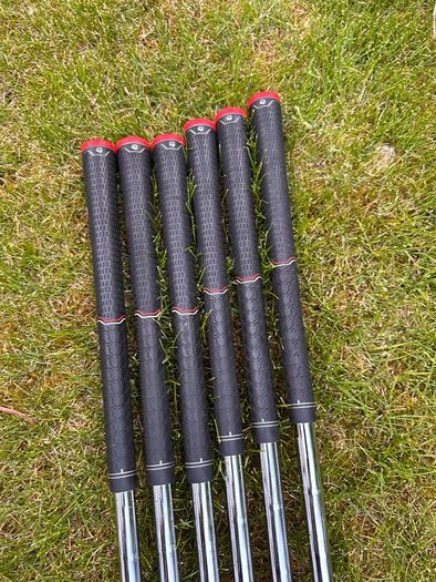 Taylormade M6 Iron Set 5-PE