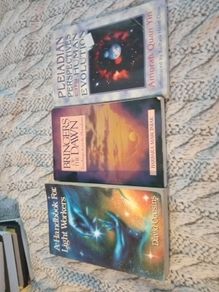 Pleiadians lightworker books