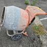 cement mixer Image 3