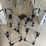 bugaboo cameleon 2 and 3 Chassis in swords Image 2