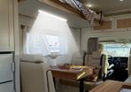 4pcs 12V RV Interior LED Strip Lights, Very Bright with Switch,
