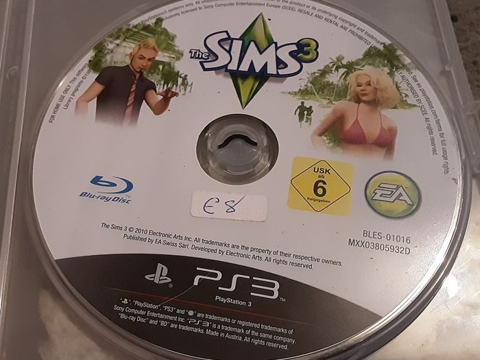 PlayStation 3 game