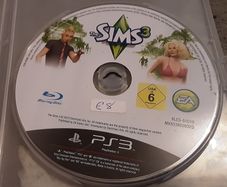 PlayStation 3 game