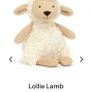 100% Genuine Jellycat Lollie Lamb Image 4