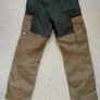 Fjallraven Vidda Pro Winter Trousers G-1000 Cargo Pants Brown Mens Size 50 Image 8
