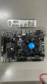 Intel i5-6500 CPU 3.2Ghz +Mobo +16gb Ram