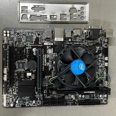 Intel i5-6500 CPU 3.2Ghz +Mobo +16gb Ram