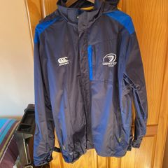 Canterbury Leinster Rugby Jacket