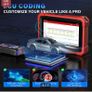Launch X431 CRP919X BT Bidirectional Car Diagnosis Tool DBSCar VII VCI connector Image 10