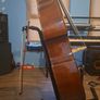3/4 Double Bass All Solid Wood Image 3