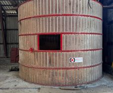 Kongskilde Grain/Feed drying Bin