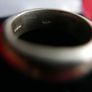 Vintage Men's Heavy Signed Sterling Silver 925 Solid Band Ring Size V - 16,42g Image 7