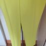 BNWT River Island Yellow Bright trousers size UK16R EU42/44 Postage included Image 4
