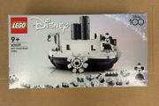 Lego Disney Mini Steamboat Willie 40659