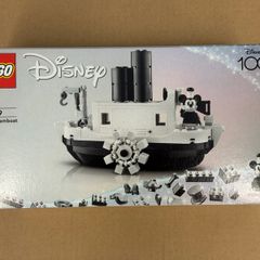 Lego Disney Mini Steamboat Willie 40659