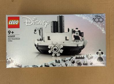 Lego Disney Mini Steamboat Willie 40659