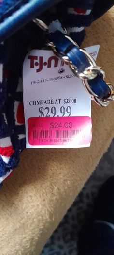 Tommy Hilfiger hand bag