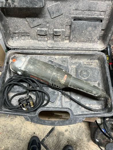 Angle Grinder
