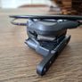 shimano tiagra front hydraulic disc brake calliper with 1m hydraulic hose Image 5