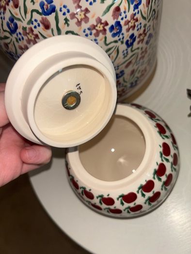 Nicholas Mosse Rare Apple Storage Jar