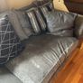 grey couch Image 5