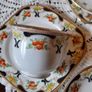 Bone china "Bell" trio Image 4