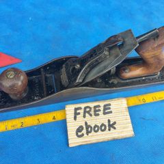 No 414 Jack Plane by Sargent