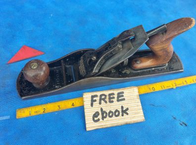 No 414 Jack Plane by Sargent
