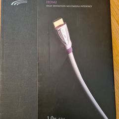 HDMI Cable Qed Signature  1m.