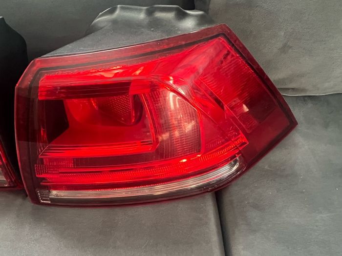 Taillights standard Golf Mk7